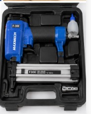 Maxmech AN F-30E Pneumatic Nail Gun 10–30mm