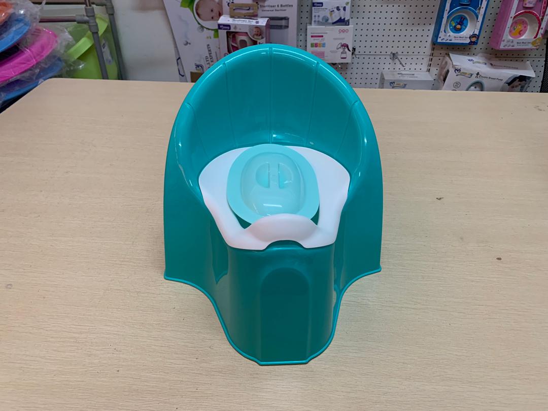 Kids Potty Training Toilet Toddler Baby Potty Chair Portable Toilet Trainer Comfortable Non-Slip Easy Clean