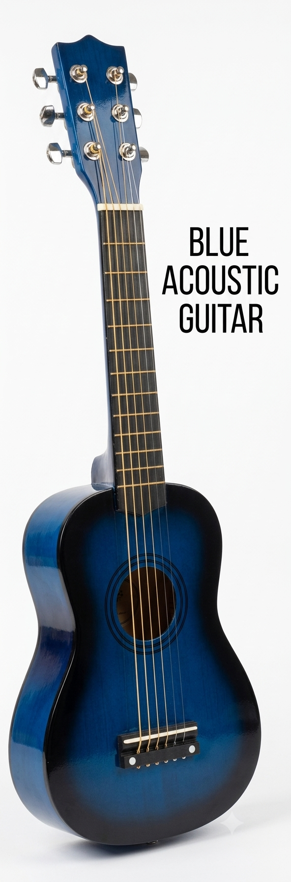 Kids Guitar – Mini Musical Instrument for Young Learners (small)