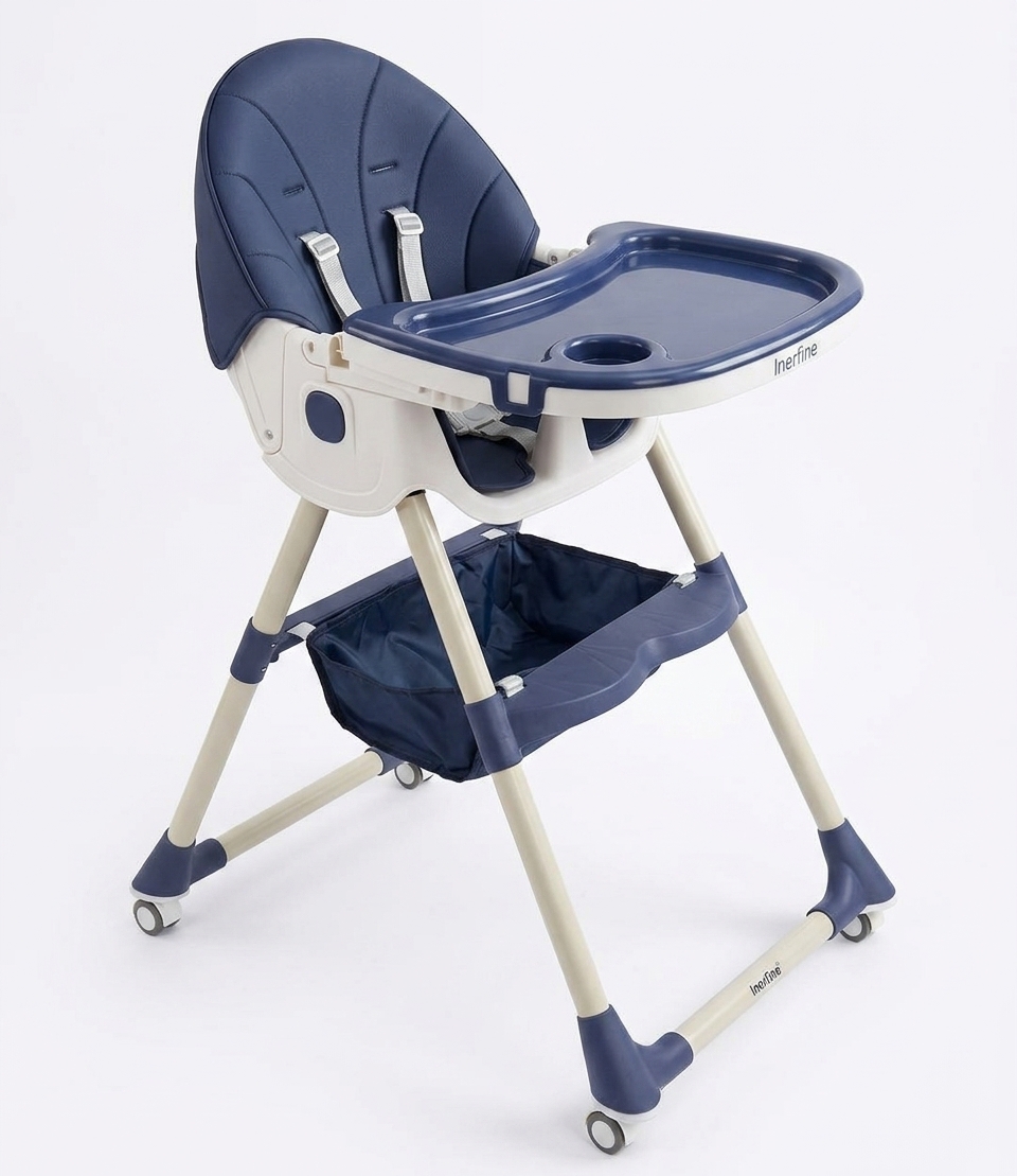 Kids Feeding Chair — Safe & Comfortable Mealtime Seating