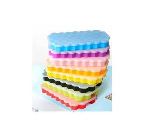 37 Grids Silicon Ice Cube Maker Tray + Top Cover
37 Grids Silicon Ice Cube Maker Tray + Top Cover
