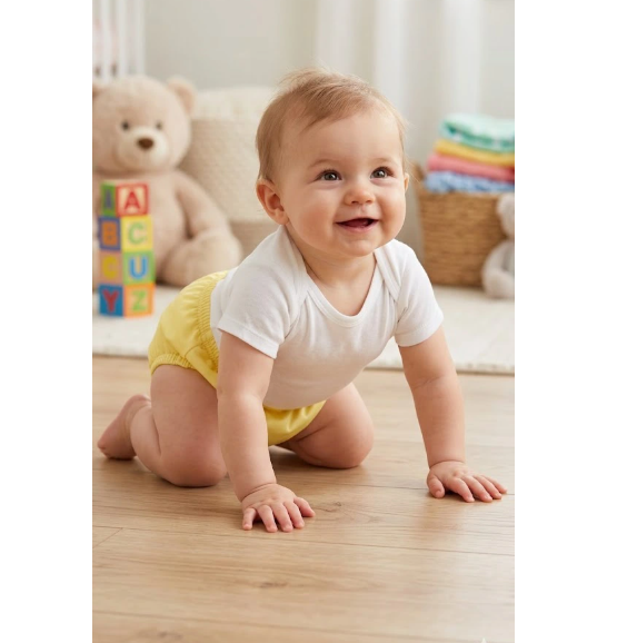 Premium Pack Washable Waterproof Baby Urine Pants - Reusable Leak-Proof Nylon Training Pants for Infants & Toddlers Premium Pack Washable Waterproof Baby Urine Pants - Reusable Leak-Proof Nylon