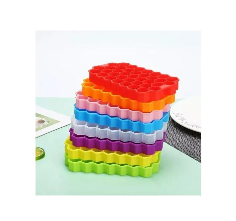37 Grids Silicon Ice Cube Maker Tray + Top Cover
37 Grids Silicon Ice Cube Maker Tray + Top Cover