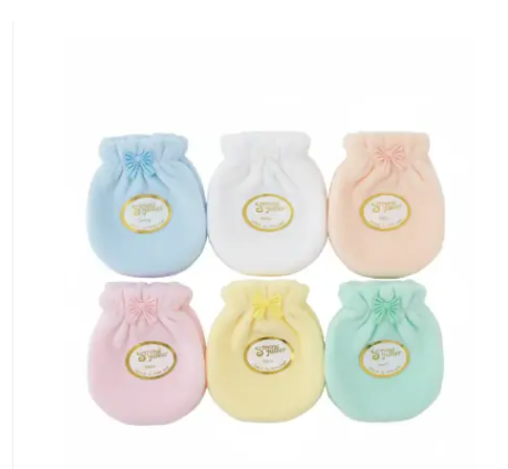 Baby Mittens | Soft Cotton, Anti-Scratch Gloves | Warm, Breathable & Gentle Hand Protection for Newborns | Unisex Baby Mittens | Soft Cotton, Anti-Scratch Gloves | Warm, Breathable & Gentle Hand