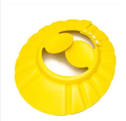 Adjustable Baby Shower Cap – Waterproof Shampoo Shield for Toddlers & Kids Adjustable Baby Shower Cap – Waterproof Shampoo Shield for Toddlers & Kids