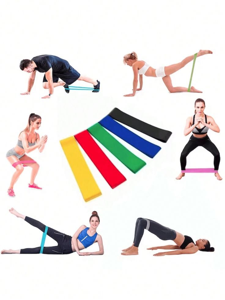 RESISTANCE YOGA BAND