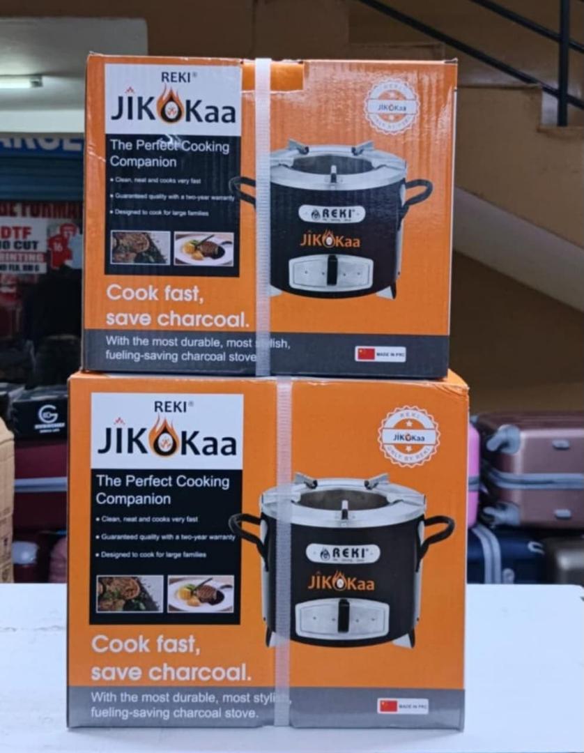 *Charcoal JikoKaa (Reki Brand)* *✅Medium Size…