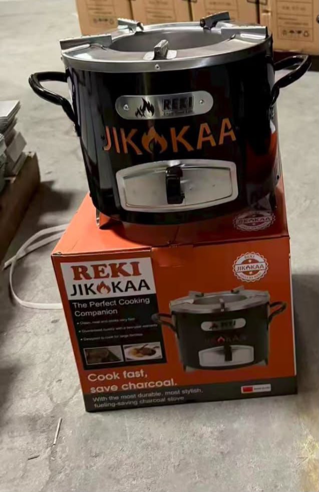 *Charcoal JikoKaa (Reki Brand)* *✅Medium Size…