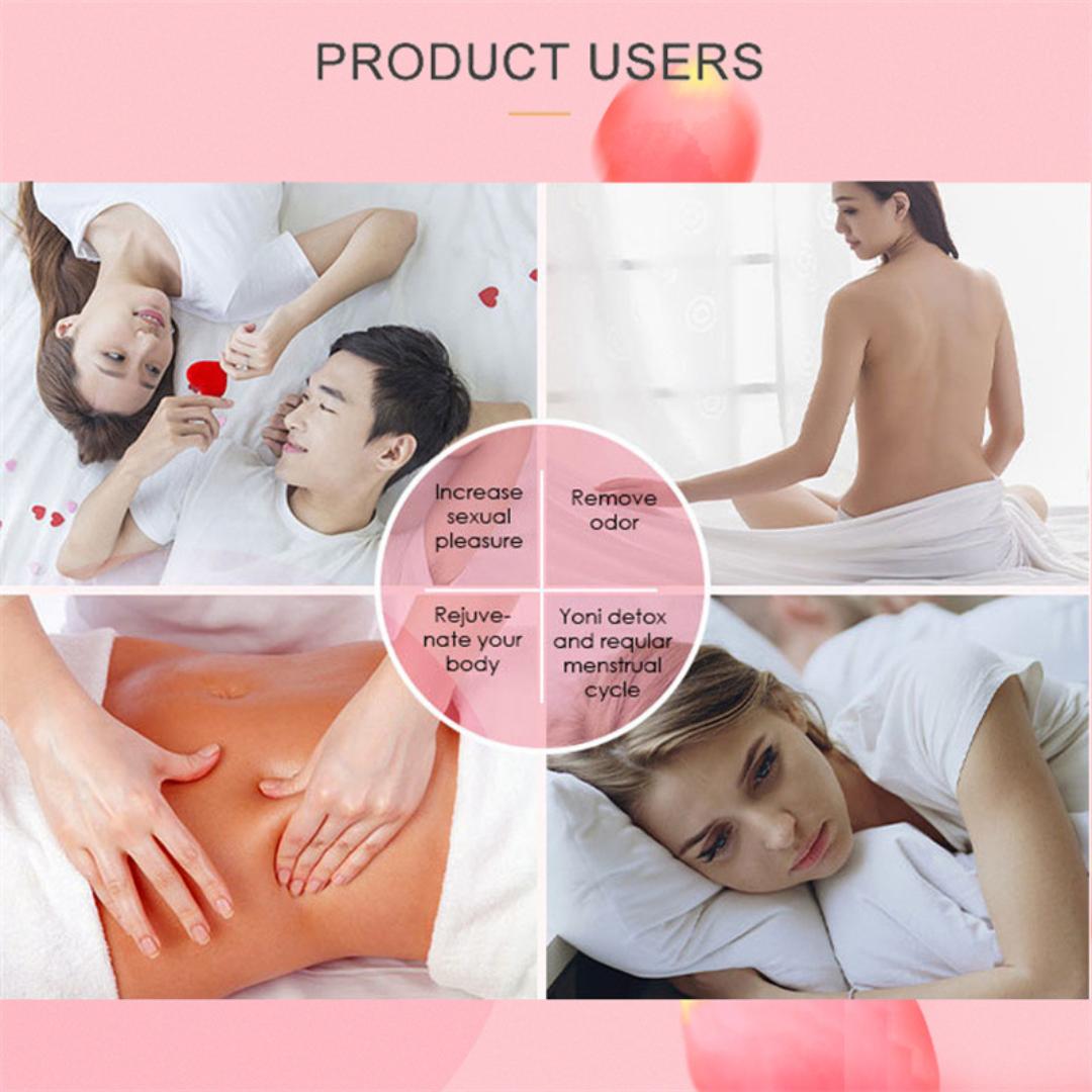 PRIVATE AREA CARE OIL 30ML YONI OIL DEEP MOISTURIZING NATURAL PH BALANCING GENTLE CLEANSING ODOR REMOVER ROSE/LAVENDER ESSENTIAL OIL