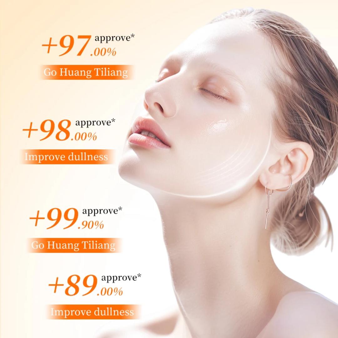 MOOYAM VITAMIN C FACIAL CLEANSER 100G – DEEP CLEANSING, BRIGHTENING & ANTI-AGING FACE WASH FOR GLOWING SKIN.