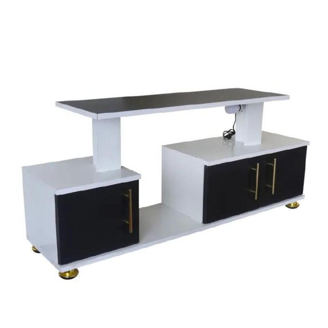 【Special Offer】 Istanbul 2 Modern TV STANDs Tv Stands Furniture High Quality Durable Classic Tv Unit