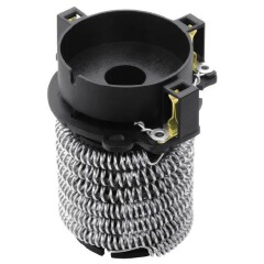 Fame Fame Silver Heating Element for Super Ducha Quattro 4T Instant Water Heater premium heating element designed specifically for the Fame Super Ducha Quattro 4T instant water heater