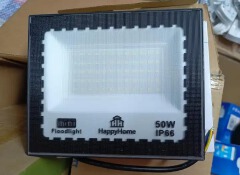 High quality Floodlights LED Solar Flood Light IP66 waterproof grade, all aluminum lamp body 30 Watts