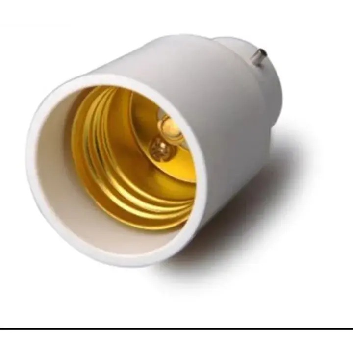 High quality E27 To B22 Converter Or Screw To Pin Bulb Holder