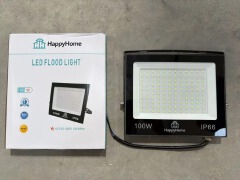 High quality Floodlights LED Solar Flood Light IP66 waterproof grade, all aluminum lamp body 30 Watts