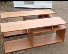 Morden wooden TV stand. Stylish, elegant and modern TV stand for 43" to 65" Tvs