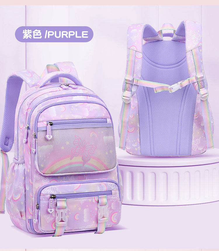High Quality Cute School Bag for Kids – Oxford Waterproof School Backpack