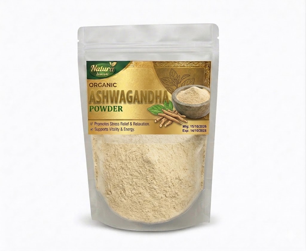 Ashwagandha powder