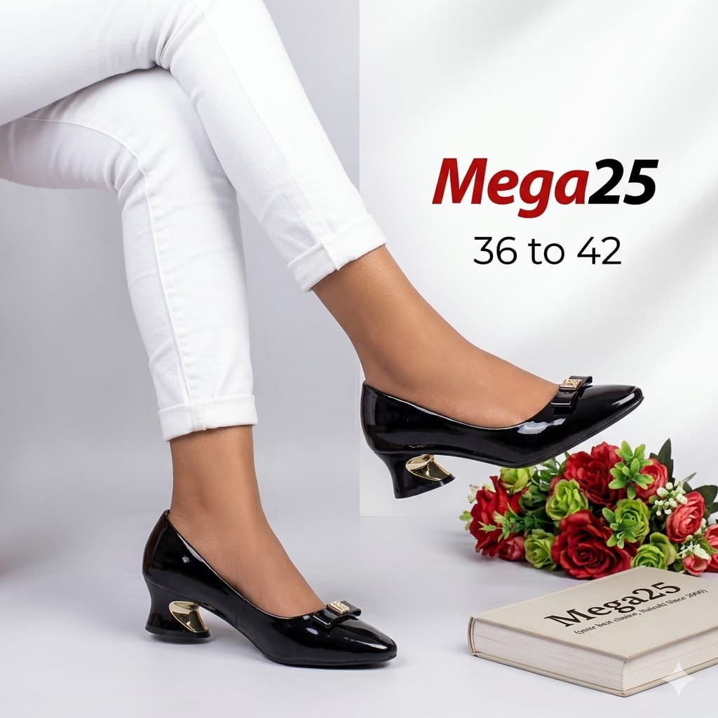 Women’s Block Heel Closed Shoes Elegant Comfortable Classic Heels for Office Church Wedding Party Formal Casual Wear Stylish Fashion Footwear Durable Sole Sizes 37-42