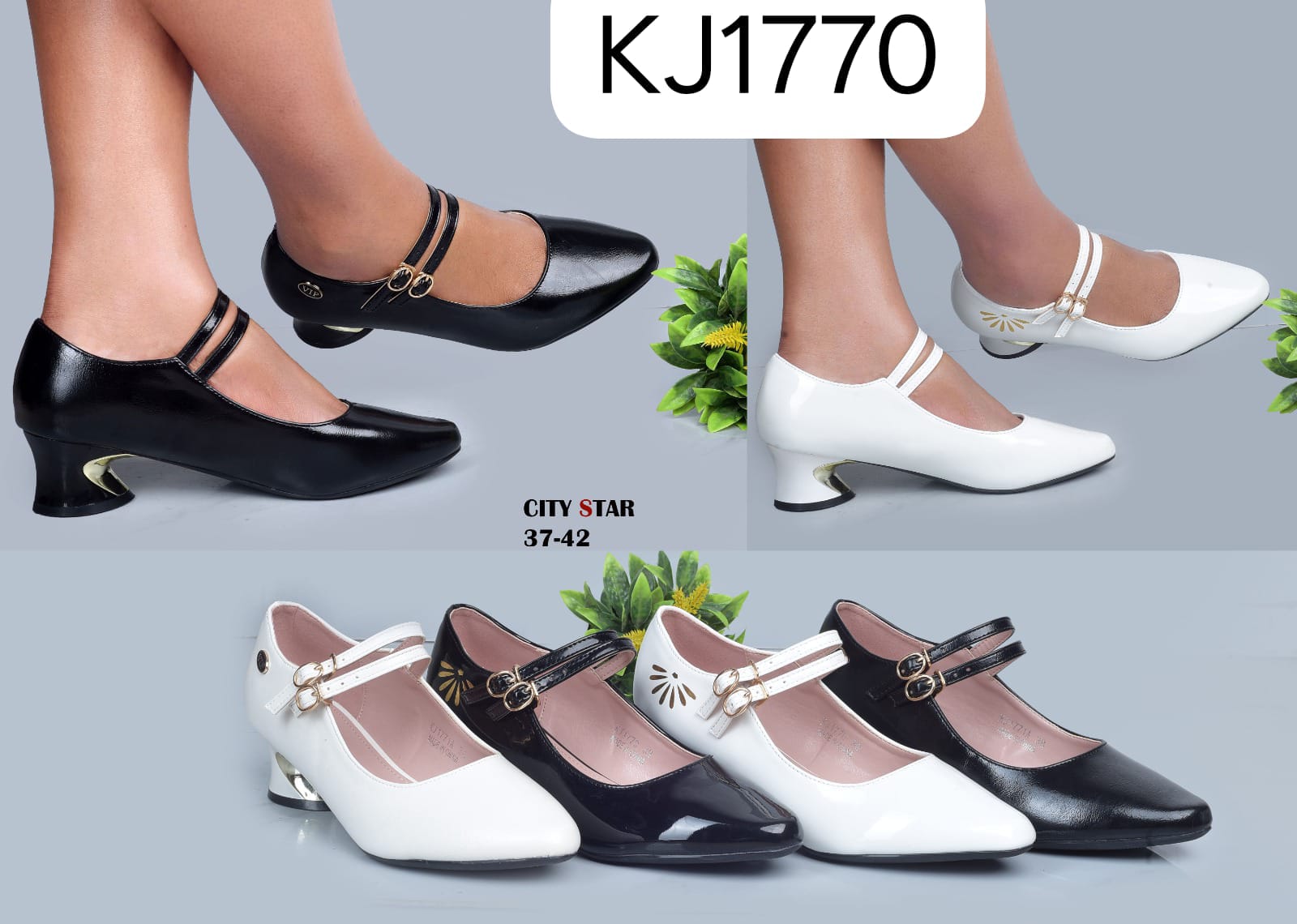 Women’s Block Heel Closed Shoes Elegant Comfortable Classic Heels for Office Church Wedding Party Formal Casual Wear Stylish Fashion Footwear Durable Sole Sizes 37-42