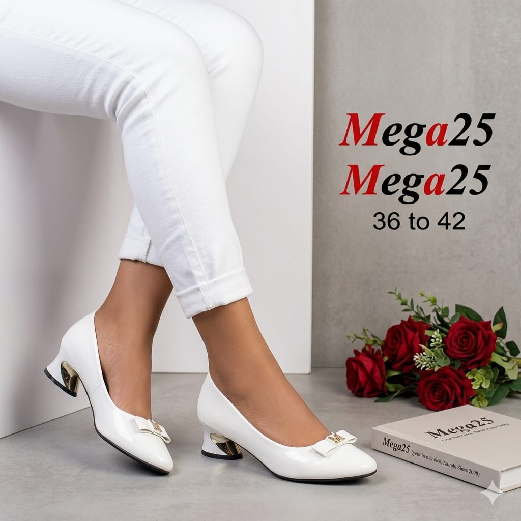 Women’s Block Heel Closed Shoes Elegant Comfortable Classic Heels for Office Church Wedding Party Formal Casual Wear Stylish Fashion Footwear Durable Sole Sizes 37-42