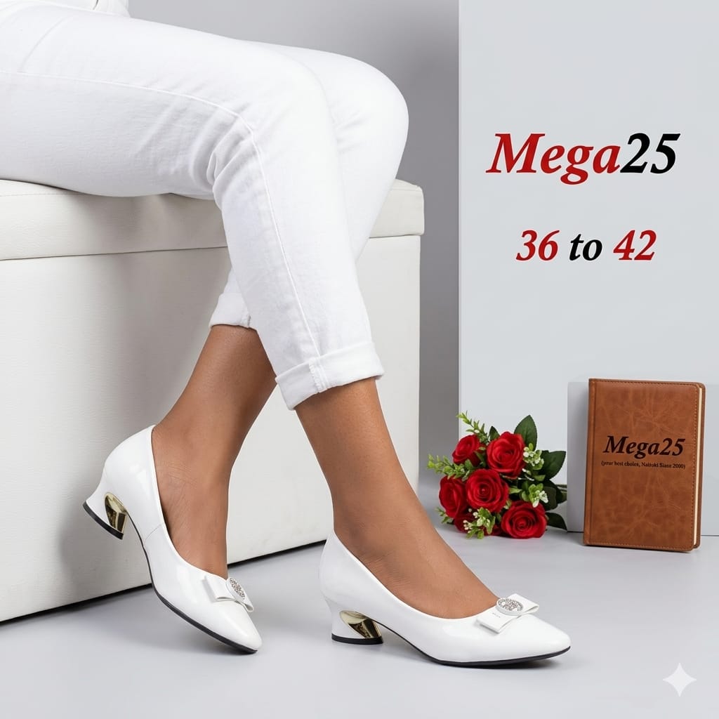 Women’s Block Heel Closed Shoes Elegant Comfortable Classic Heels for Office Church Wedding Party Formal Casual Wear Stylish Fashion Footwear Durable Sole Sizes 37-42
