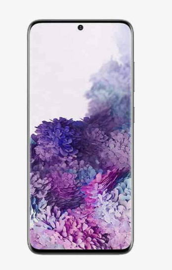 Refurbished Samsung Galaxy S20 (8GB/128GB) - Small Screen Dot / Fully Functional