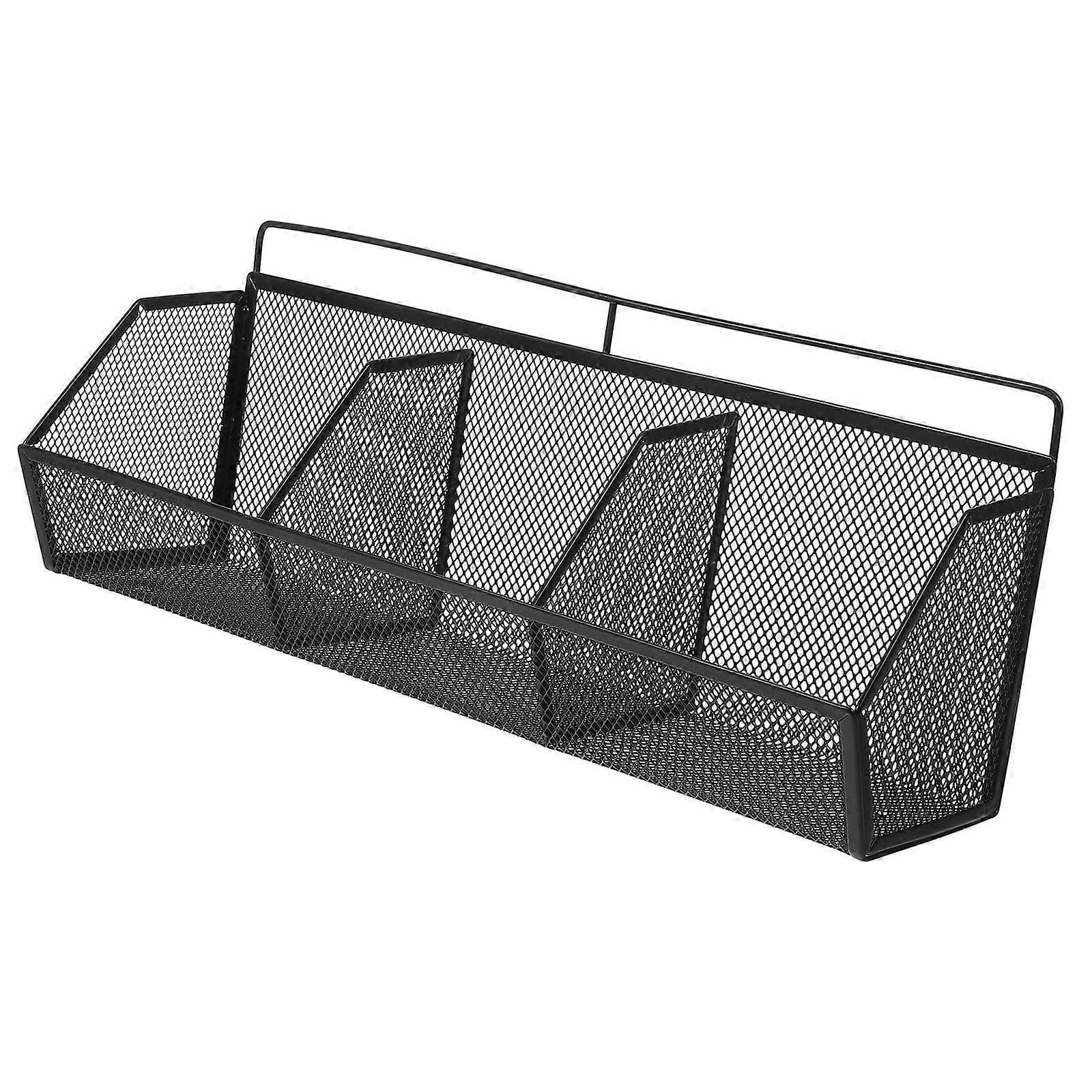 Potato Onion Basket Fruit Vegetable Basket for Kitchen Countertop Household Single Layer | Storage Bins & Baskets | Home Organization | Household Supplies & Cleaning Kitchen Wall Mounted Storage Rack