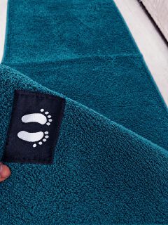 Soft Bedroom Floor Runner Rug, Plush Non-Slip Carpet Mat for Bedroom, Living Room, Hallway & Bedside, Absorbent Easy-Clean Floor Mat with Smooth Comfortable Surface, Modern Solid Color Area Runner Rug