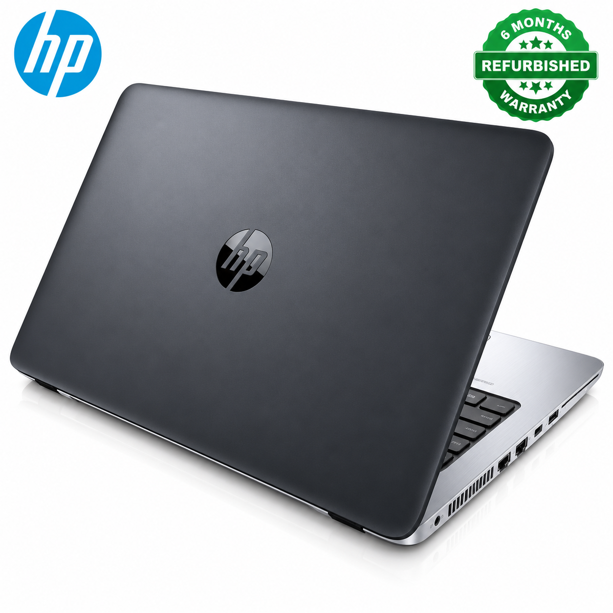 HP EliteBook 820 G1 Core i5 Laptop | 8GB RAM | 500GB HDD | 12.5" HD | Windows 11 | Refurbished | FREE Mouse