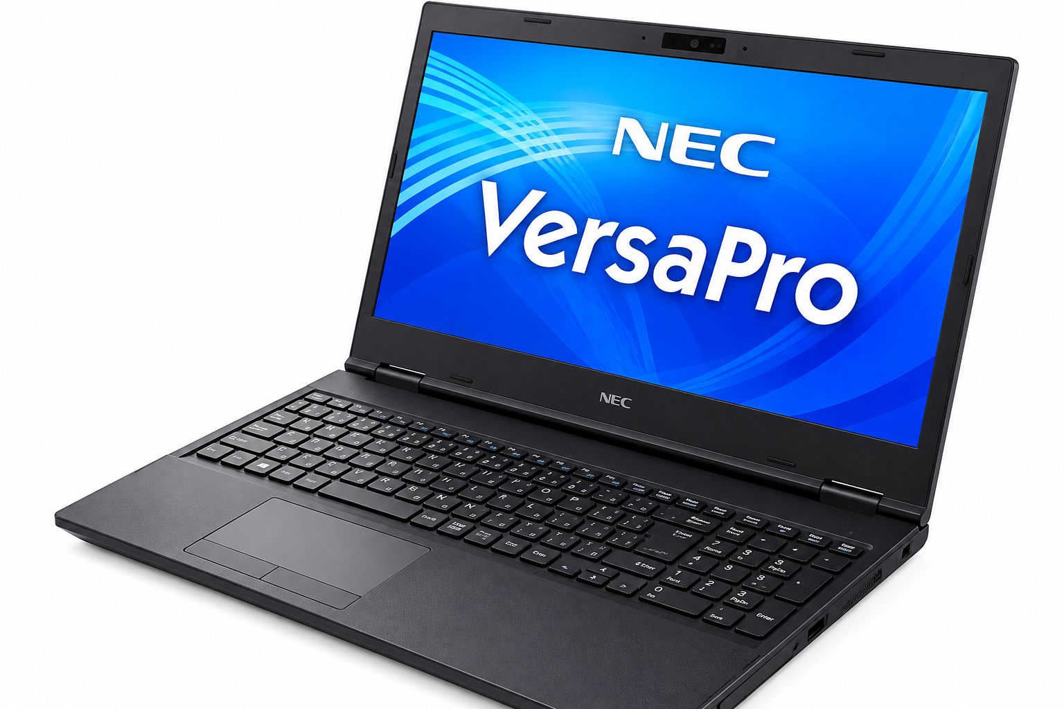 Nec VersaPro x360, Convertible 2 in 1, Intel, Touchscreen, 4 GB RAM,128 GB Internal SSD, 11.6 Display, 6 Months Warranty - Black. (Refurbished)