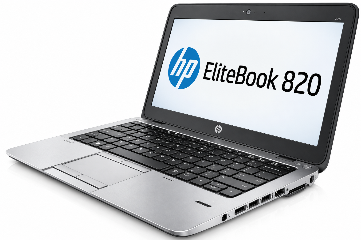 HP EliteBook 820 G1 Core i5 Refurbished Laptop – 8GB RAM, 500GB HDD, Windows 11, 12.5" HD, FREE Mouse