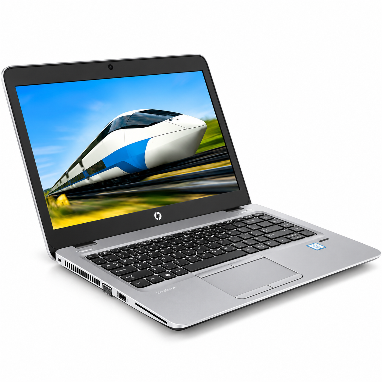 HP EliteBook 820 G3 – Powerful Core i5 | 8GB RAM | 256GB SSD | 12.5″ HD | Windows 10 Pro | Refurbished Business Laptop