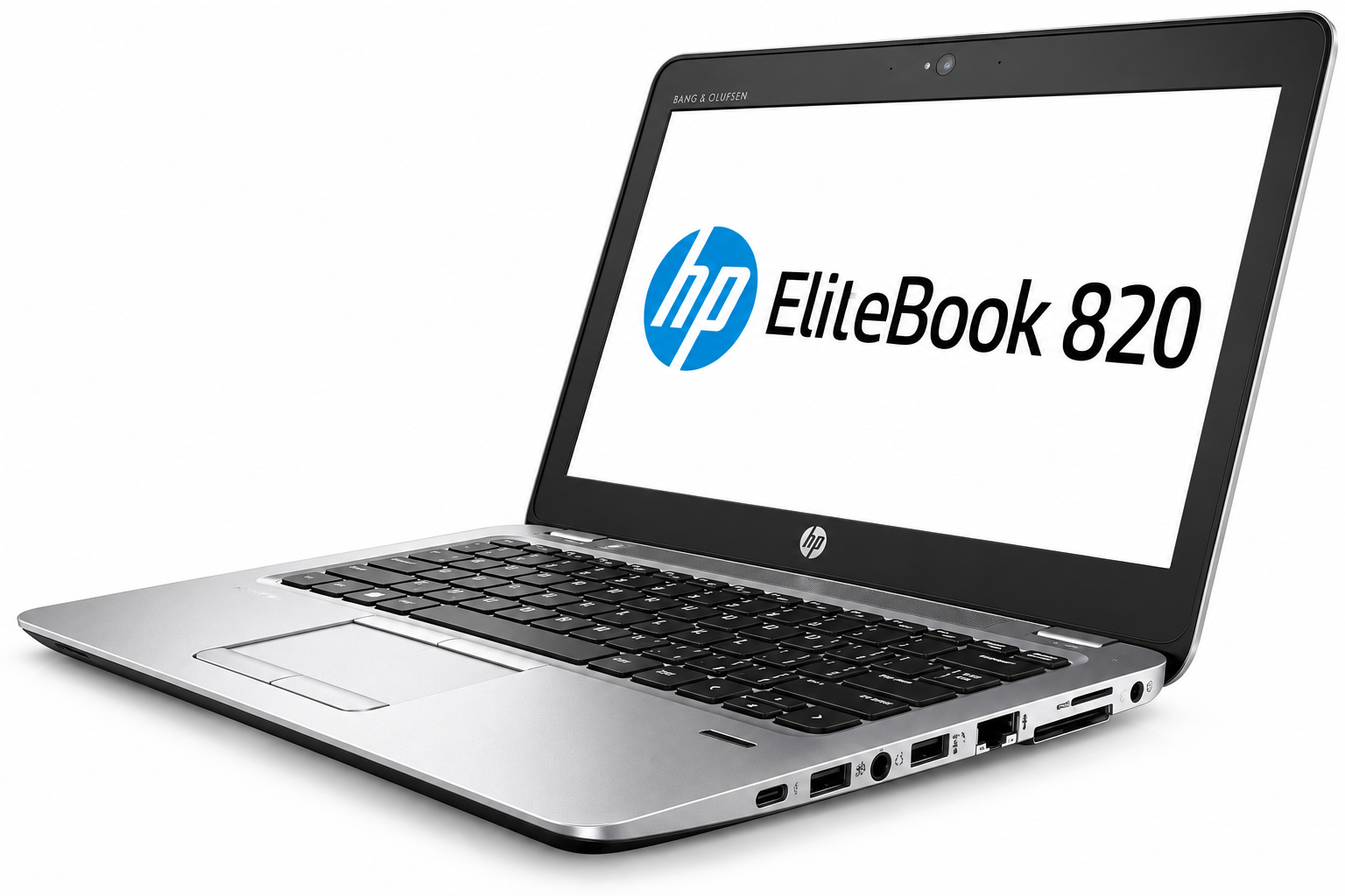 HP EliteBook 820 G3 – Powerful Core i5 | 8GB RAM | 256GB SSD | 12.5″ HD | Windows 10 Pro | Refurbished Business Laptop
