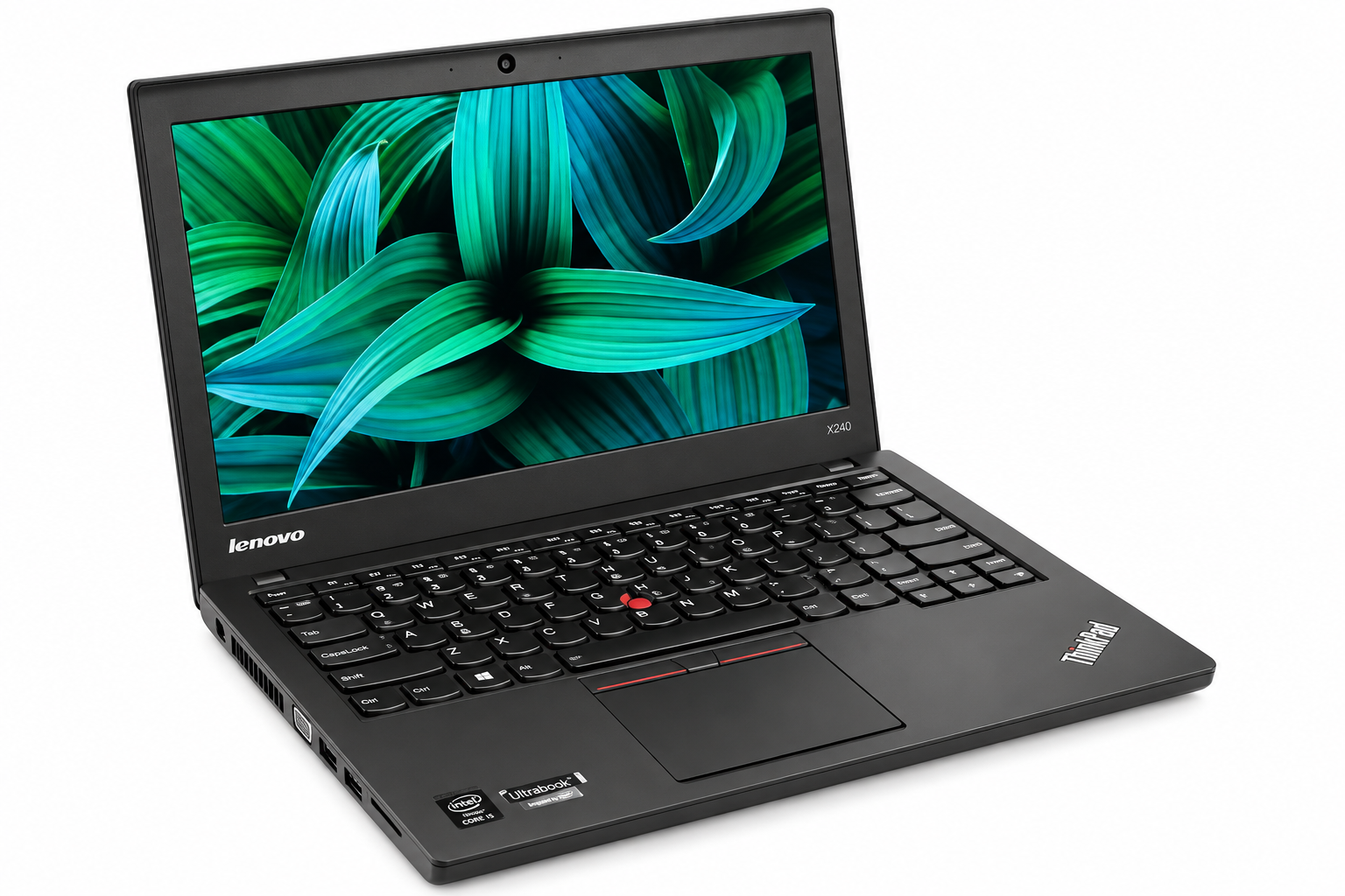 Lenovo ThinkPad X240 Core i5 Laptop | 8GB RAM | 500GB HDD | 12.5″ HD | Windows 11 Pro | Office + FREE Mouse