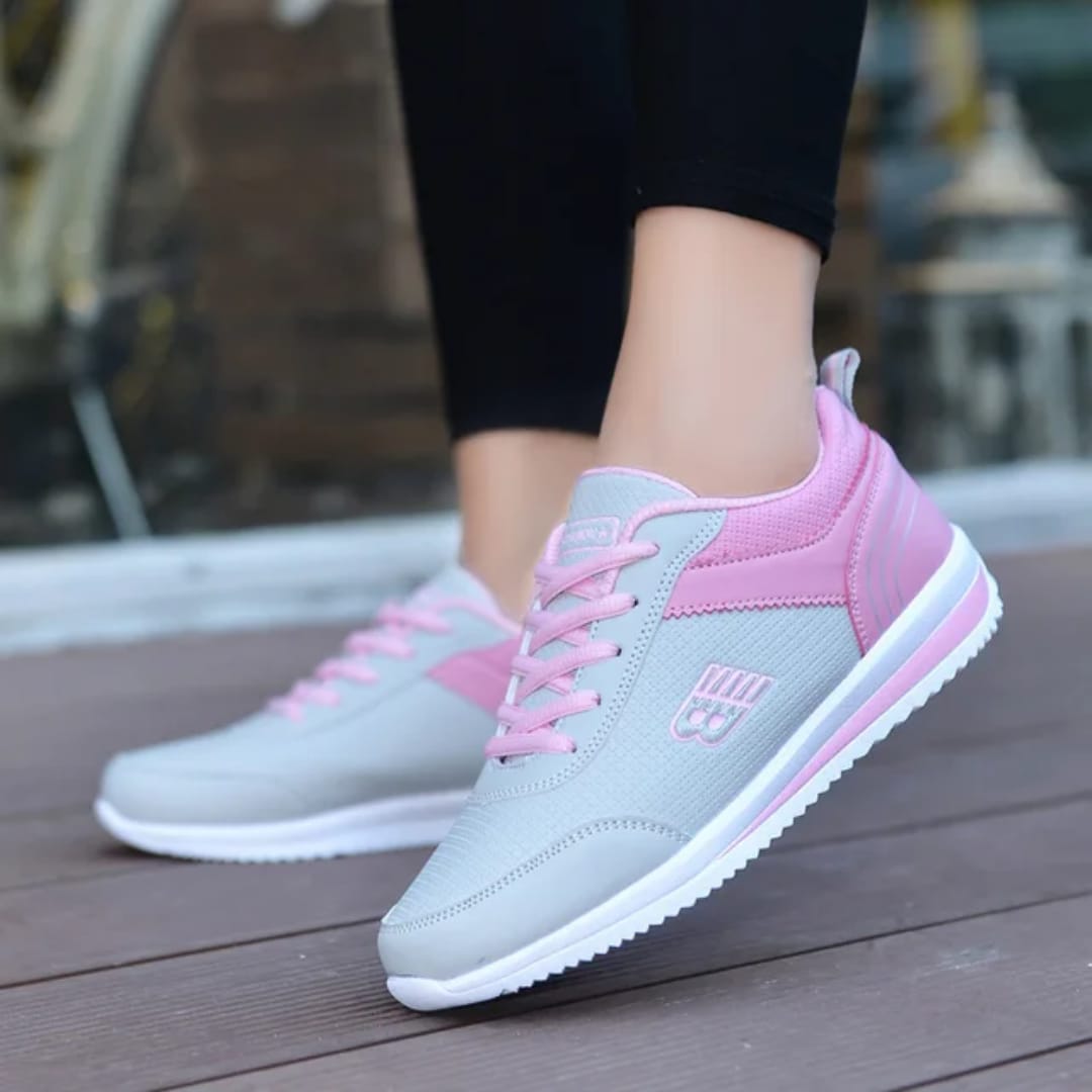 Fashion Sneakers Women Shoes Comfortable Ladies Shoes Outdoor Chunky Sneakers Trainers