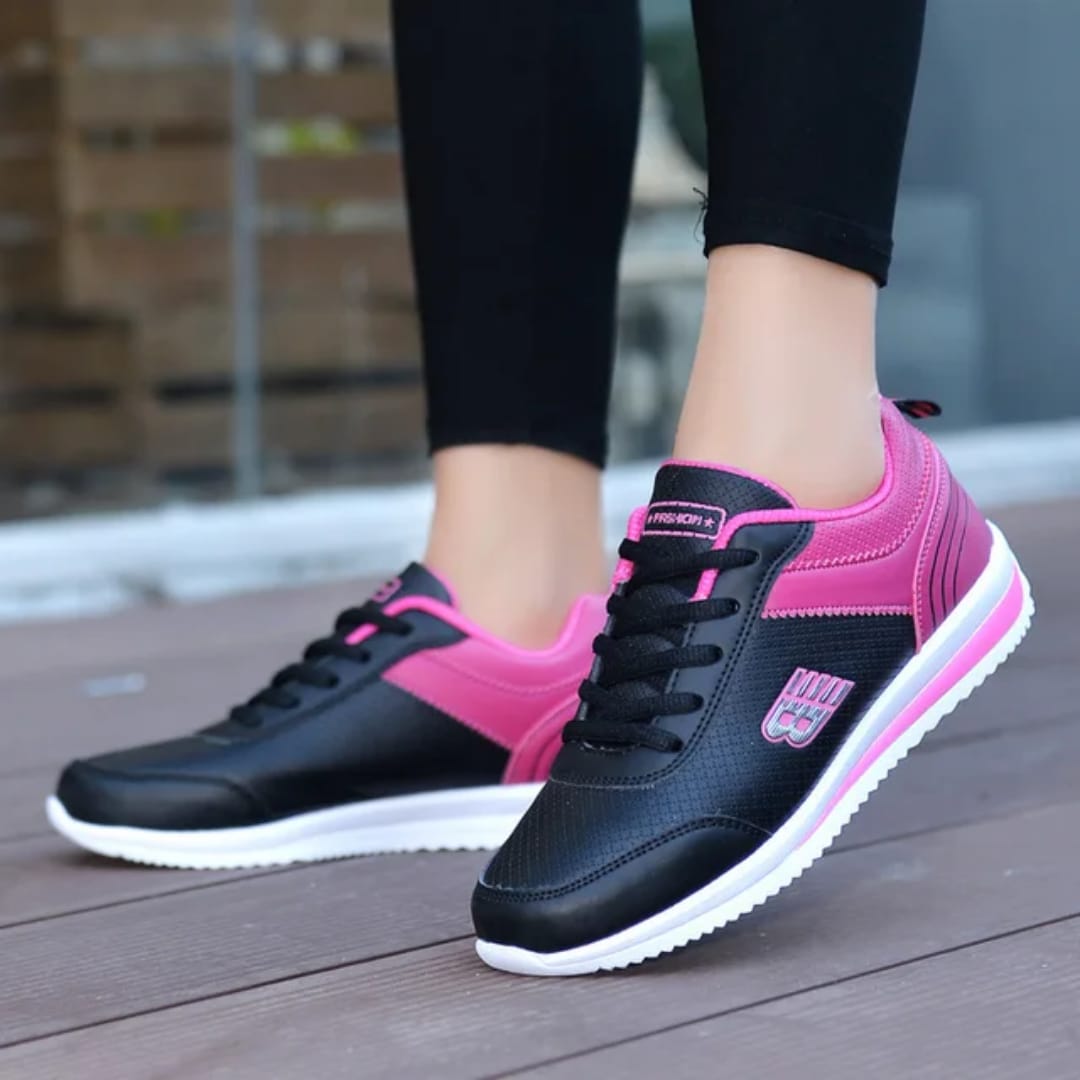 Fashion Sneakers Women Shoes Comfortable Ladies Shoes Outdoor Chunky Sneakers Trainers
