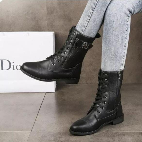 High Quality Classic Ladies Walker Boots 37-42