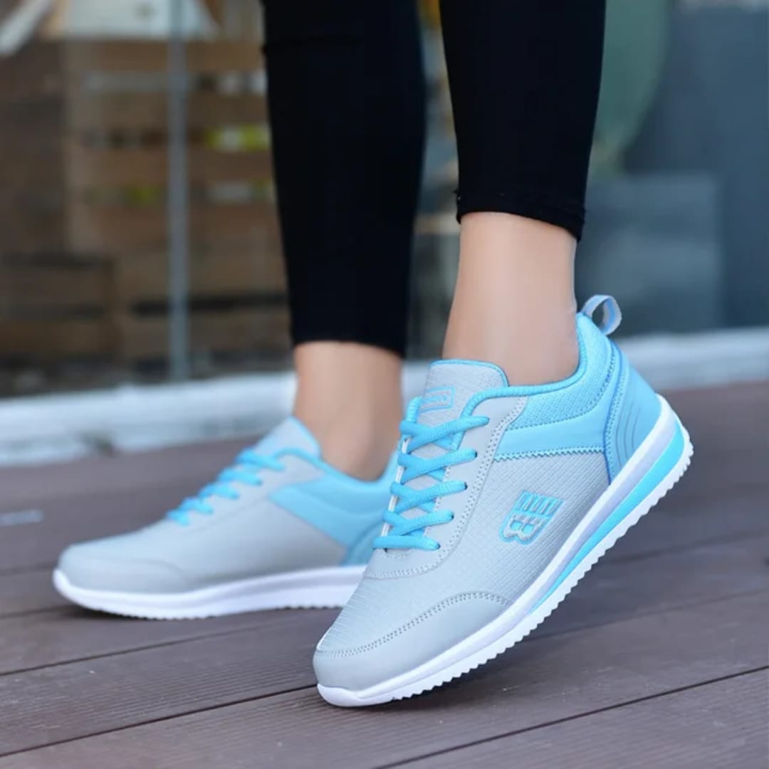 Fashion Sneakers Women Shoes Comfortable Ladies Shoes Outdoor Chunky Sneakers Trainers