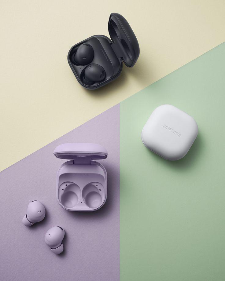 Samsung Galaxy Buds2 Pro – True Wireless Earbuds, 24-bit Hi-Fi, Intelligent ANC, 360 Audio, Bluetooth 5.3, IPX7