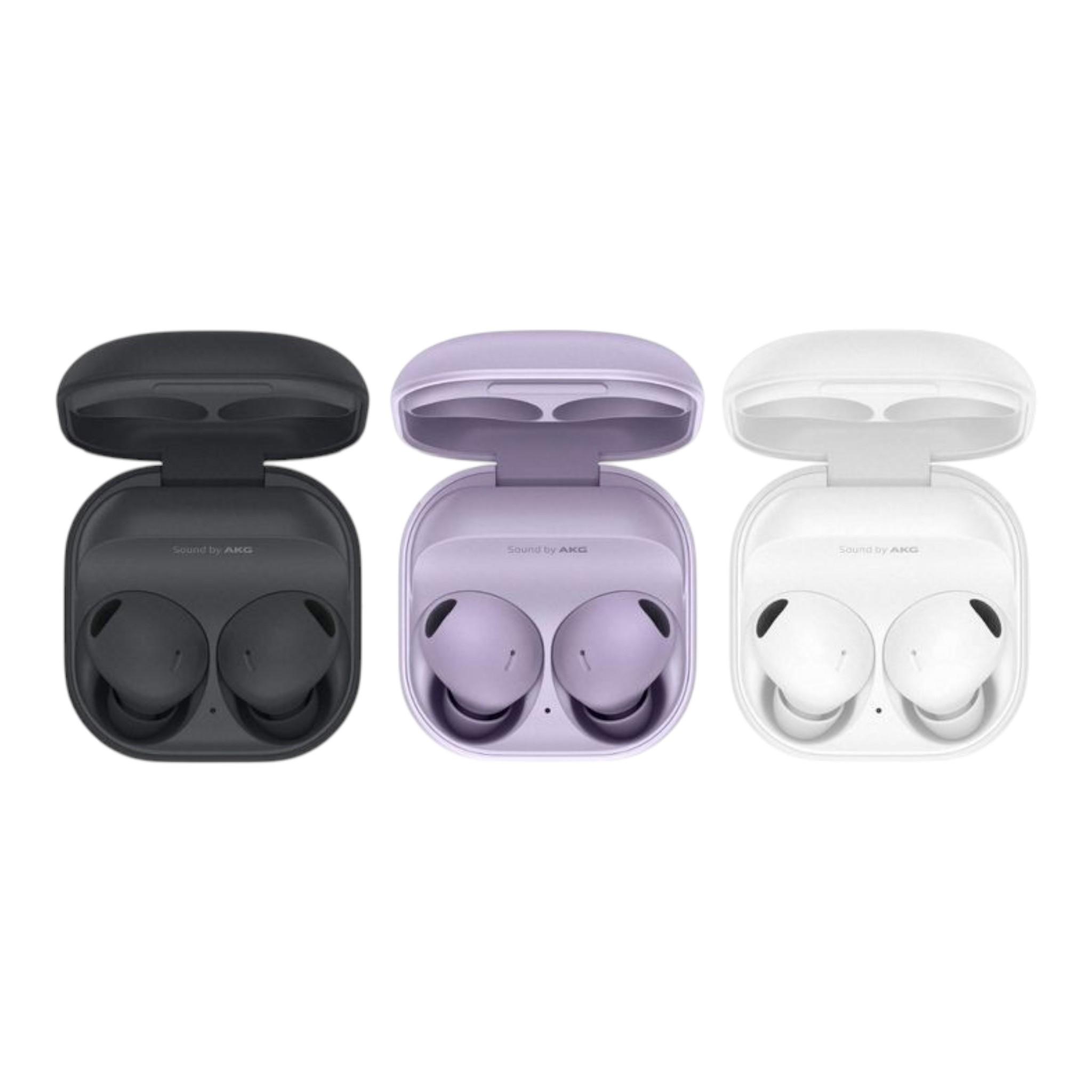Samsung Galaxy Buds2 Pro – True Wireless Earbuds, 24-bit Hi-Fi, Intelligent ANC, 360 Audio, Bluetooth 5.3, IPX7