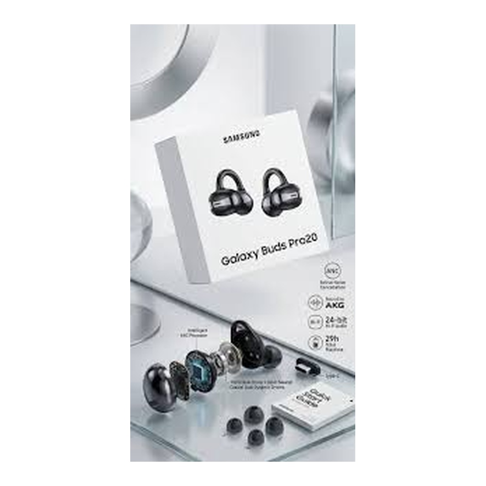 Samsung Galaxy Buds Pro20 Wireless Earbuds – Black