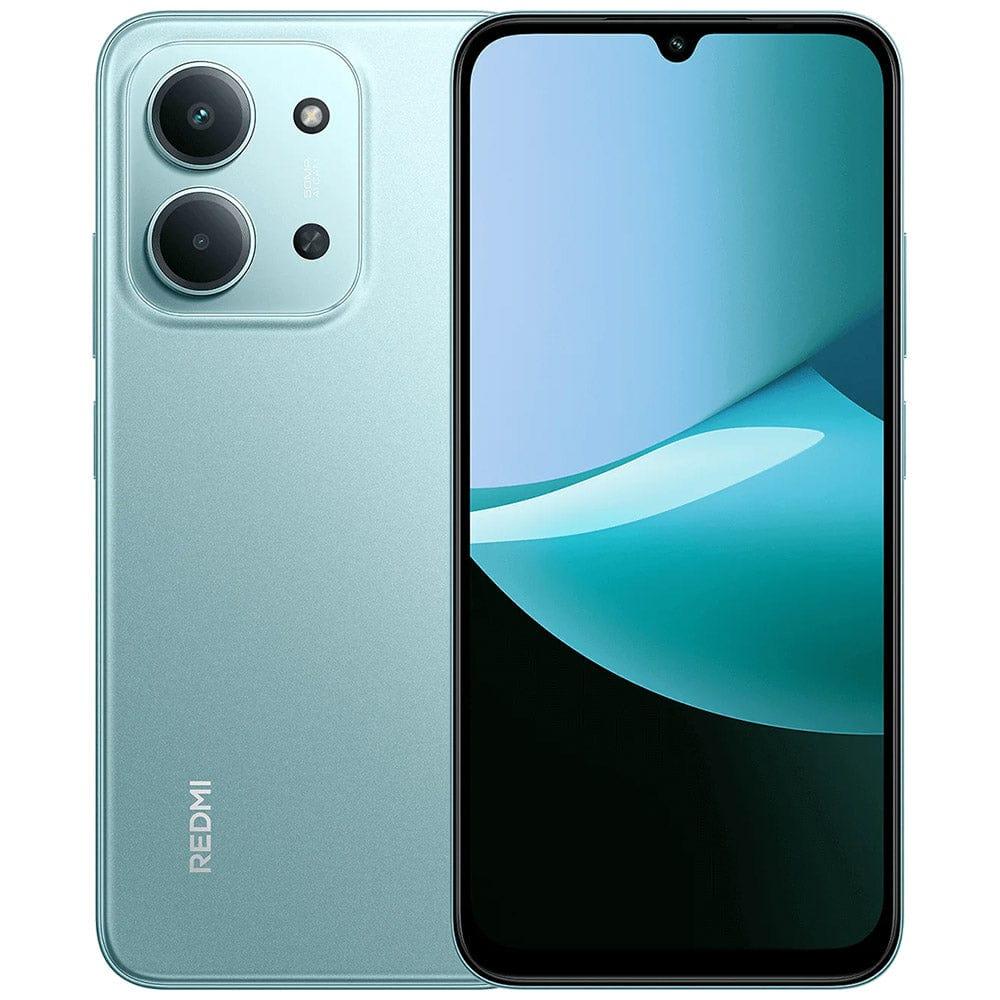 REDMI 15C 128GB Storage Upto 8(4+4)GB Ram 6.9'' Display.FHD Immersive Display 50MP Main Cam +8MP front 6000mAh 33W Fast Charger Xiaomi Hyper OS Side Fingerprint Smartphone smart phones