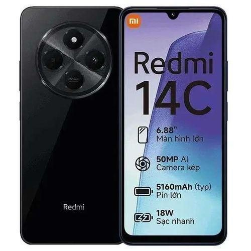 XIAOMI Redmi 14C - 6.88" - 16GB RAM - 256GB