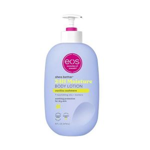 Share this product



Eos Shea Better Vanilla Cashmere Body Lotion - 24H Moisture Body Lotion
Eos Shea Better 24H Moisture Body Lotion – Vanilla Cashmere