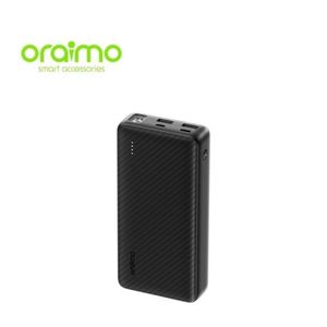 Oraimo Traveler 15 20000mAh, 15W Type Oraimo traveler 15 OPB1201 20000MAH 15W powerbank with type c input and outputC Fast Charging Power BankOraimo Traveler 15 Power Bank 20000mAh (15W Type-C Fast C