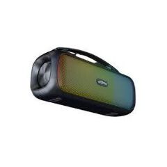 Oraimo Bass Go Boom Speaker
Oraimo OBS-75D Bass Go Boom Bluetooth Portable Wireless Speaker.
Oraimo Boom Powerful Portable Wireless Speaker - Black (1YR WRTY)