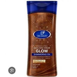 dr davey Luminous & Lustrous Golden Hour Glow Shimmering Oil 200ml
dr davey Luminous & Lustrous Golden Hour Glow Shimmering Oil 200ml
dr davey Luminous & Lustrous Golden Hour Glow Shimmering Oil 200ml