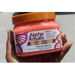 DR MEINAIER DR MEINAIER Alpha Arbutin Whitening Sugar Scrub 100g - Anti-Aging, Exfoliating, Acne Remover
DR MEINAIER DR MEINAIER Alpha Arbutin Whitening Sugar Scrub 100g - Anti-Aging, Exfoliating, Acn