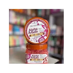 DR MEINAIER DR MEINAIER Alpha Arbutin Whitening Sugar Scrub 100g - Anti-Aging, Exfoliating, Acne Remover
DR MEINAIER DR MEINAIER Alpha Arbutin Whitening Sugar Scrub 100g - Anti-Aging, Exfoliating, Acn
